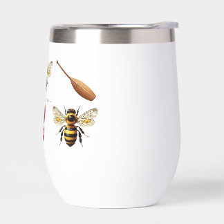 To Be Or Not To Be Water Bottle