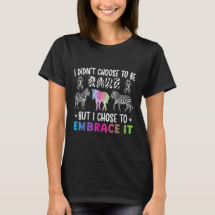 To Be Rare Disease Awareness Rare Disease Warrior T-Shirt
