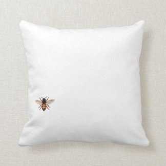 To bee or not to bee pillow
