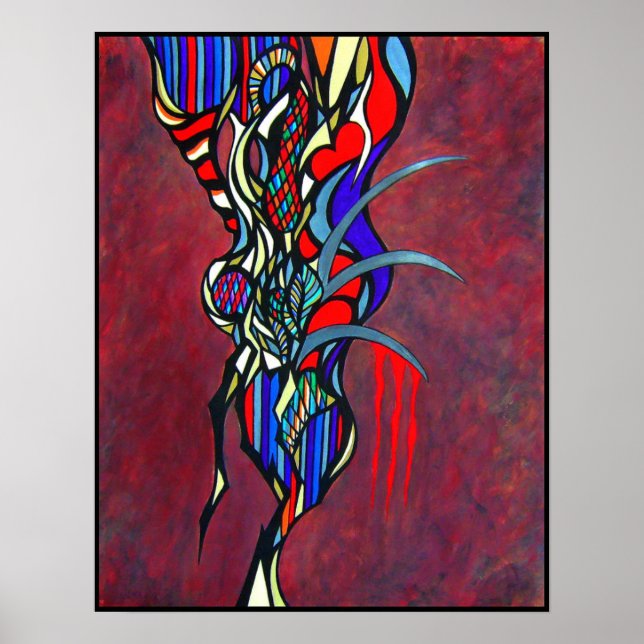 To Bone Poster (Front)