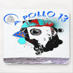 To Chicken 13 Mouse Pad