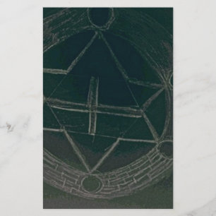 to conquer and ready to win stationery