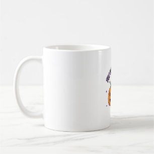To Cute to Spook Halloween Coffee Mug