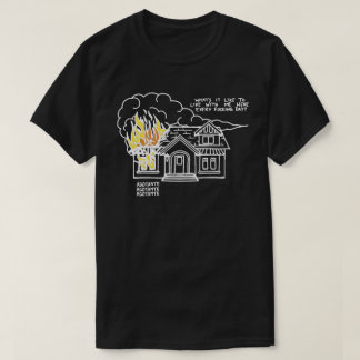 To Death's Heart T-Shirt