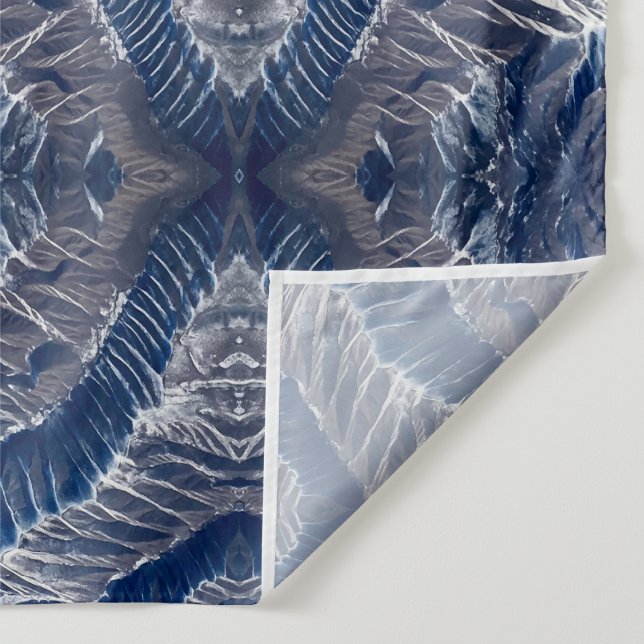 To Denver Tapestry (Detail)