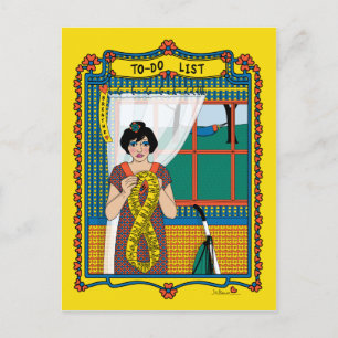 To-Do List_B_ Postcard