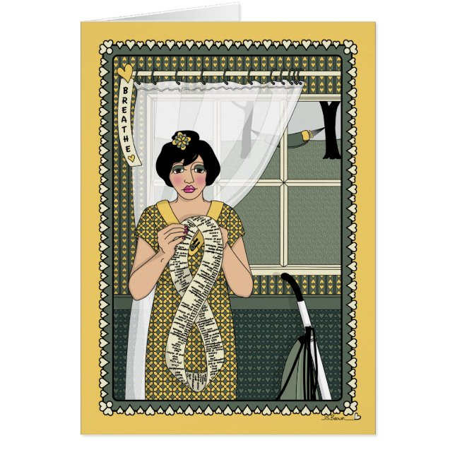 To-Do List_C_Greeting Card (Front)