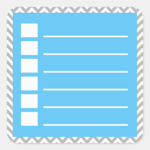 To Do List Planner Stickers