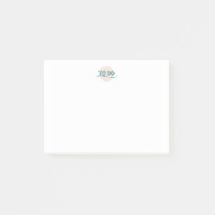 To Do List Post-It Notes