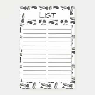 TO DO LIST POST-IT NOTES