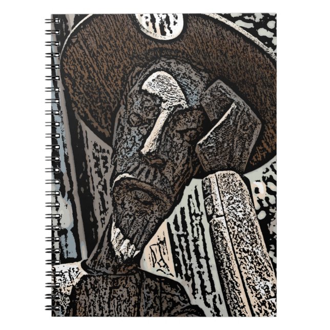To Dream the Impossible Notebook (Front)
