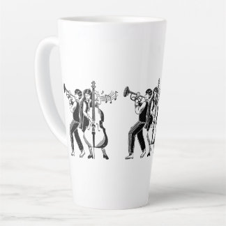 to enjoy every moment in peace. latte mug