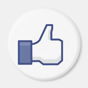 to enjoy Facebook Magnet