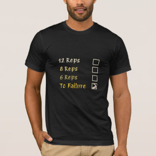 To Failure. T-Shirt