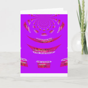 To Funny I Miss You I am Bored Card