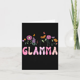 To Glamma Est Pink Wildflower Promoted Card
