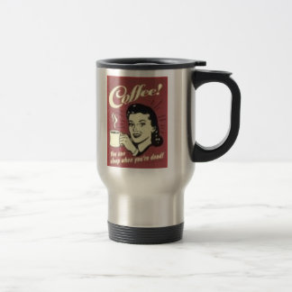 to-go coffee Mug