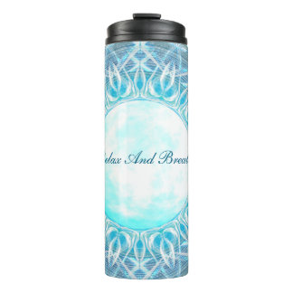 To go cup rest and relax Lightcode Mandala luna