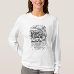 To God, in Memory of his Double Deliverance T-Shirt