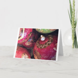 TO "GOOD FRIENDS" WE APPRECIATE AT CHRISTMAS CARD