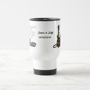 To Have & To Hold & Keep Your Drink Cold Bottle Vi Travel Mug