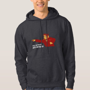 To infinity and bey hoodie