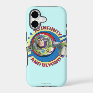 To Infinity and Beyond Logo Disney