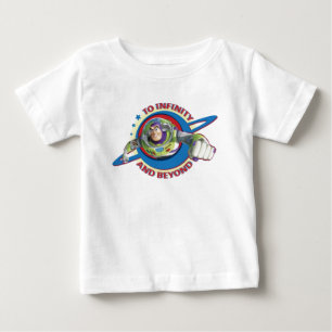 To Infinity and Beyond Logo Disney Baby T-Shirt