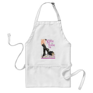To Katie With Love Apron