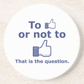 To Like or Not to Like Coaster