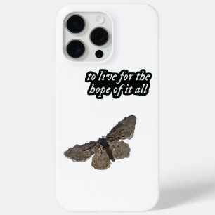 To Live For The Hope Of It All  Chase Hope  Butter iPhone 15 Pro Max Case