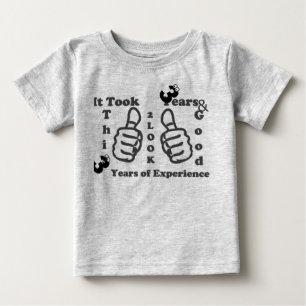 To look good Hakuna Matata it took 3 year tee