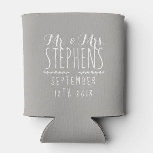 To Love Laughter & Happily Ever After Koozie/Cozy Can Cooler