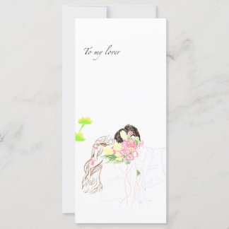To Lover Letter paper
