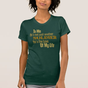 To Me (Soldier) T-Shirt