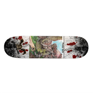 to monster bords batlle skateboard