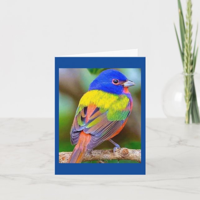 TO MY BEAUTIFUL TWIN HAPPY BIRTHDAY CARD (Front)