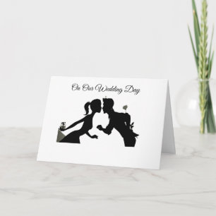 TO ***MY BRIDE*** CAN'T WAIT TO BE YOUR "HUSBAND" CARD