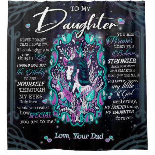 To My Daughter Gift, Letter To Daughter From Dad