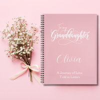 to My Granddaughter Personalized