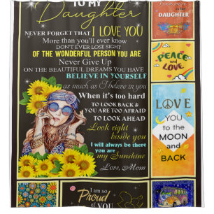 To My Granddaughter Sunflower Birthday Gift Idea