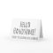 To my Groom on our wedding day Card, To my Groom C