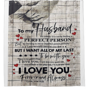 To my Husband Cute Family Present