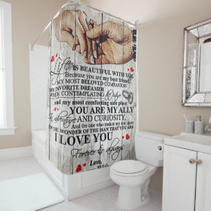 To My Husband Design Gift   Love Letter To Him  