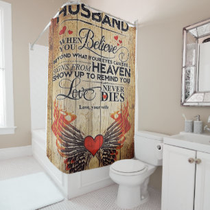 To My Husband Design Love Letter Gift To Him