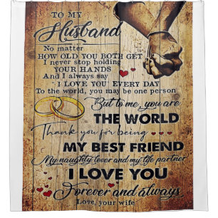 To My Husband Design   Love Letter To Him  