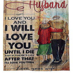 To My Husband Design   Love Letter To Him  