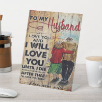 To My Husband Design | Love Letter To Him |