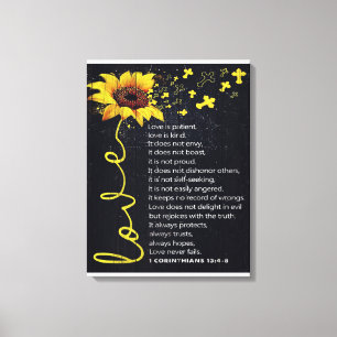 To My Husband Funny Quotes To Husband Gift Canvas Print