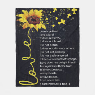 To My Husband Funny Quotes To Husband Gift Fleece Blanket